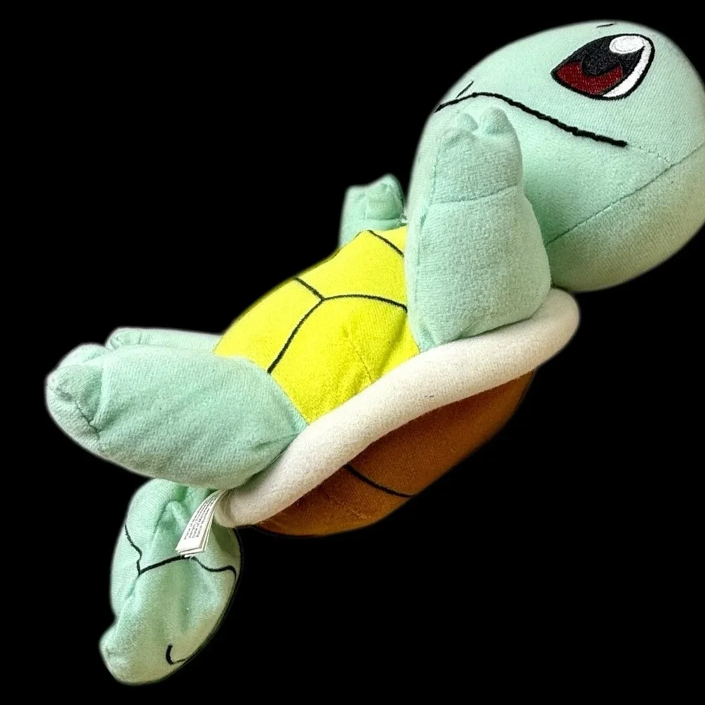 Squirtle Pokemon Plush 10